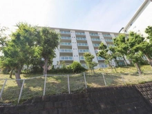【神奈川県/横浜市西区宮ケ谷】三ツ沢ハイタウン 4号棟 外観