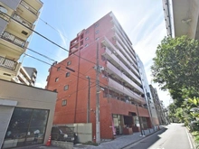 【神奈川県/横浜市南区新川町】ライオンズマンション吉野町第6 外観