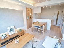 【神奈川県/横浜市南区新川町】ライオンズマンション吉野町第6 LDK