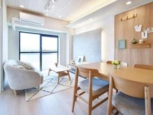 【神奈川県/横浜市南区新川町】ライオンズマンション吉野町第6 リビング・ダイニング