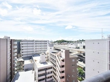 【神奈川県/横浜市南区新川町】ライオンズマンション吉野町第6 眺望