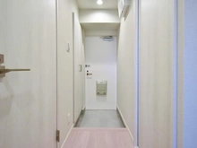 【神奈川県/横浜市南区新川町】ライオンズマンション吉野町第6 廊下
