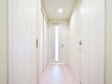 【神奈川県/横浜市南区新川町】ライオンズマンション吉野町第6 廊下