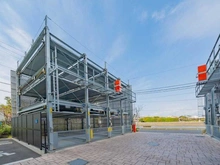 【神奈川県/藤沢市片瀬海岸】クリオ湘南江ノ島グランマーレ 駐車場
