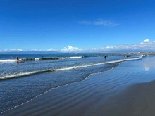 【神奈川県/藤沢市片瀬海岸】クリオ湘南江ノ島グランマーレ 鵠沼海水浴場（現地より約500m）：