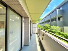 【神奈川県/藤沢市片瀬】藤沢片瀬パークホームズ バルコニー