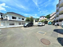 【神奈川県/藤沢市片瀬】藤沢片瀬パークホームズ 駐車場
