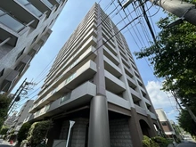 【神奈川県/藤沢市南藤沢】藤和シティホームズ南藤沢 外観