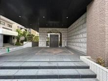 【神奈川県/藤沢市南藤沢】藤和シティホームズ南藤沢 アプローチ