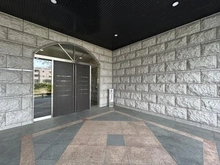 【神奈川県/藤沢市南藤沢】藤和シティホームズ南藤沢 アプローチ