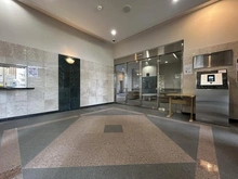 【神奈川県/藤沢市南藤沢】藤和シティホームズ南藤沢 エントランス
