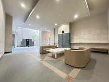 【神奈川県/藤沢市南藤沢】藤和シティホームズ南藤沢 エントランス
