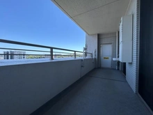 【神奈川県/藤沢市南藤沢】藤和シティホームズ南藤沢 バルコニー