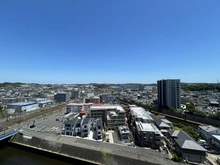 【神奈川県/藤沢市南藤沢】藤和シティホームズ南藤沢 眺望