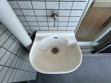【神奈川県/藤沢市南藤沢】藤和シティホームズ南藤沢 バルコニー
