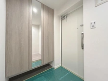 【神奈川県/藤沢市南藤沢】藤和シティホームズ南藤沢 玄関