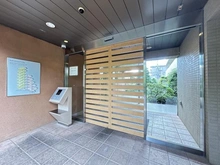 【神奈川県/藤沢市湘南台】エスタテラ湘南台　マウンテンビュー エントランス