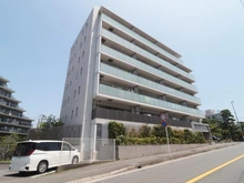 【神奈川県/藤沢市羽鳥】クリオ湘南辻堂イーストテラス 外観
