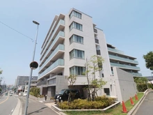 【神奈川県/藤沢市羽鳥】クリオ湘南辻堂イーストテラス 外観