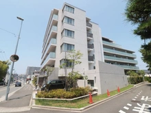 【神奈川県/藤沢市羽鳥】クリオ湘南辻堂イーストテラス 外観
