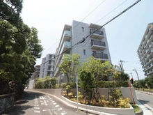 【神奈川県/藤沢市羽鳥】クリオ湘南辻堂イーストテラス 外観
