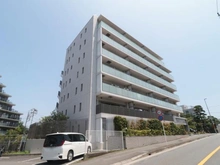 【神奈川県/藤沢市羽鳥】クリオ湘南辻堂イーストテラス 外観
