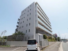 【神奈川県/藤沢市羽鳥】クリオ湘南辻堂イーストテラス 外観