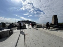 【神奈川県/藤沢市片瀬海岸】ルックハイツ江ノ島 江ノ島弁天橋（現地より約110m）：