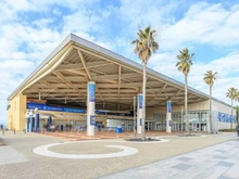 【神奈川県/藤沢市片瀬海岸】ルックハイツ江ノ島 新江ノ島水族館（現地より約480m）：