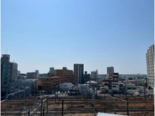 【神奈川県/茅ヶ崎市元町】ジオ茅ヶ崎フレシア 眺望