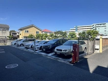 【神奈川県/藤沢市片瀬】グランシティ湘南江ノ島 駐車場