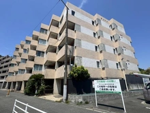 【神奈川県/茅ヶ崎市緑が浜】オクトピア緑が浜 外観