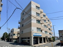 【神奈川県/茅ヶ崎市緑が浜】オクトピア緑が浜 外観