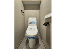 【神奈川県/茅ヶ崎市緑が浜】オクトピア緑が浜 トイレ