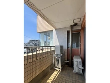 【神奈川県/茅ヶ崎市緑が浜】オクトピア緑が浜 バルコニー