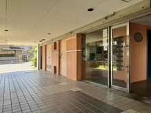 【神奈川県/茅ヶ崎市緑が浜】オクトピア緑が浜 エントランス