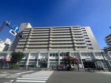 【神奈川県/藤沢市湘南台】湘南台駅前分譲共同ビル 外観