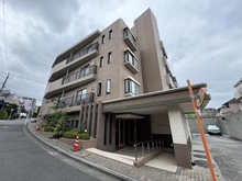 【神奈川県/藤沢市藤が岡】藤沢藤が岡ガーデンハウス 外観