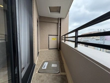 【神奈川県/藤沢市藤が岡】藤沢藤が岡ガーデンハウス バルコニー
