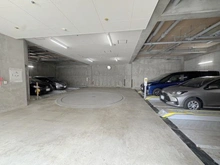 【神奈川県/藤沢市藤が岡】藤沢藤が岡ガーデンハウス 駐車場