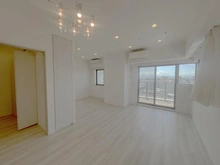 【神奈川県/藤沢市辻堂新町】グレーシア湘南辻堂 リビング・ダイニング