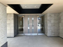 【神奈川県/藤沢市辻堂新町】グレーシア湘南辻堂 エントランス