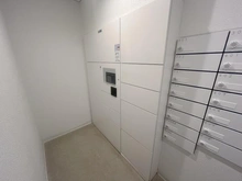 【神奈川県/藤沢市辻堂新町】グレーシア湘南辻堂 宅配BOX