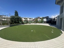 【神奈川県/藤沢市辻堂新町】グレーシア湘南辻堂 共用部