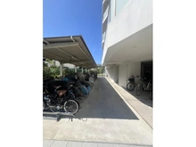 【神奈川県/藤沢市辻堂新町】グレーシア湘南辻堂 駐輪場