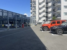 【神奈川県/藤沢市辻堂新町】グレーシア湘南辻堂 駐車場