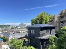 【神奈川県/藤沢市白旗】ベルヴィル藤沢本町 B棟 眺望