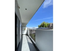 【神奈川県/藤沢市白旗】ベルヴィル藤沢本町 B棟 バルコニー