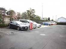 【神奈川県/茅ヶ崎市茅ヶ崎】ディアハイム茅ヶ崎 駐車場