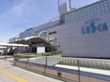 【神奈川県/茅ヶ崎市茅ヶ崎】ディアハイム茅ヶ崎 ラスカ茅ヶ崎（現地より約1,000m）：